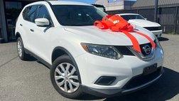 2014 Nissan Rogue S