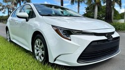 2023 Toyota Corolla LE