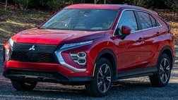 2024 Mitsubishi Eclipse Cross SE