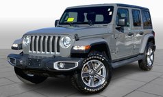2018 Jeep Wrangler Unlimited Moab