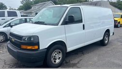 2018 Chevrolet Express 2500