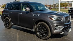 2019 Infiniti QX80 Limited