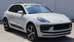 2026 Porsche Macan T