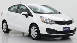 2015 Kia Rio LX