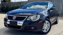 2009 Volkswagen Eos Komfort