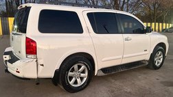 2009 Nissan Armada 