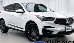 2021 Acura RDX SH-AWD w/A-SPEC