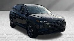 2023 Hyundai Tucson Hybrid Limited
