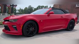 2017 Chevrolet Camaro SS