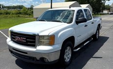 2012 GMC Sierra 1500 SLE