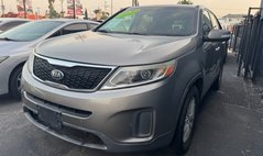 2014 Kia Sorento LX