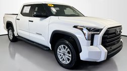2023 Toyota Tundra SR5