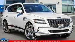 2022 Genesis GV80 3.5T