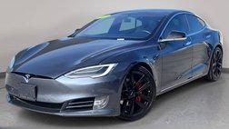 2019 Tesla Model S Performance