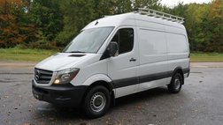 2017 Mercedes-Benz Sprinter Cargo 2500 144 V6 Worker RWD