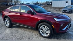 2024 Buick Envista Preferred