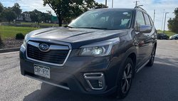 2019 Subaru Forester Touring