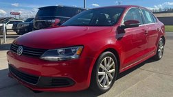 2014 Volkswagen Jetta SE PZEV