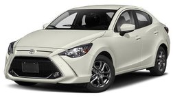 2019 Toyota Yaris LE