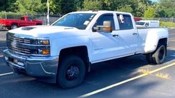 2017 Chevrolet Silverado 3500HD Work Truck