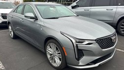 2024 Cadillac CT4 Premium Luxury
