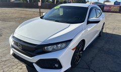 2017 Honda Civic Sport