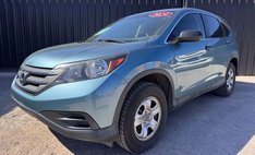 2014 Honda CR-V LX