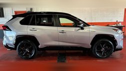 2020 Toyota RAV4 Hybrid XSE