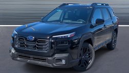 2026 Subaru Outback Limited XT