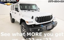 2024 Jeep Wrangler Sport 4xe S