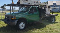 2007 Ford F-550 Super Duty XL