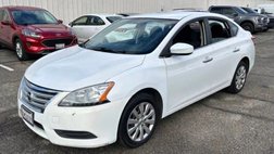 2015 Nissan Sentra SV