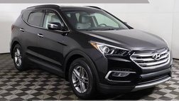 2018 Hyundai Santa Fe Sport 2.4L