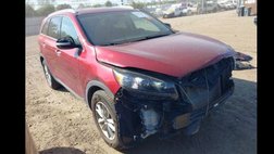 2019 Kia Sorento LX V6