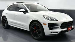 2018 Porsche Macan Turbo