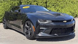 2016 Chevrolet Camaro SS