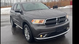 2018 Dodge Durango SXT