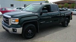2015 GMC Sierra 1500 SLE