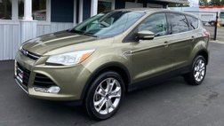 2013 Ford Escape SEL