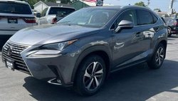 2018 Lexus NX 300 F SPORT