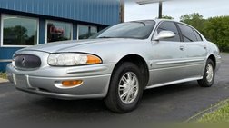 2002 Buick LeSabre Custom
