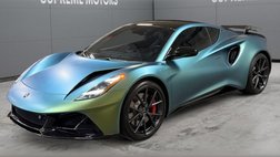 2025 Lotus Emira V6 Base