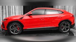 2019 Lamborghini Urus Base