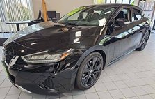 2022 Nissan Maxima 3.5 SV