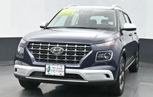 2021 Hyundai Venue Denim