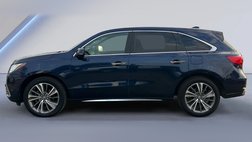 2017 Acura MDX SH-AWD w/Tech