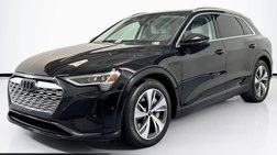 2024 Audi Q8 e-tron quattro Premium Plus