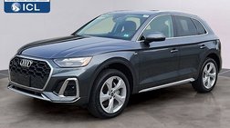 2025 Audi Q5 quattro S line Prem Plus 45 TFSI