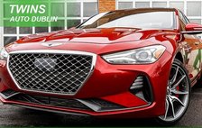 2020 Genesis G70 3.3T