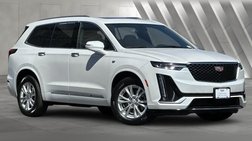2025 Cadillac XT6 Luxury